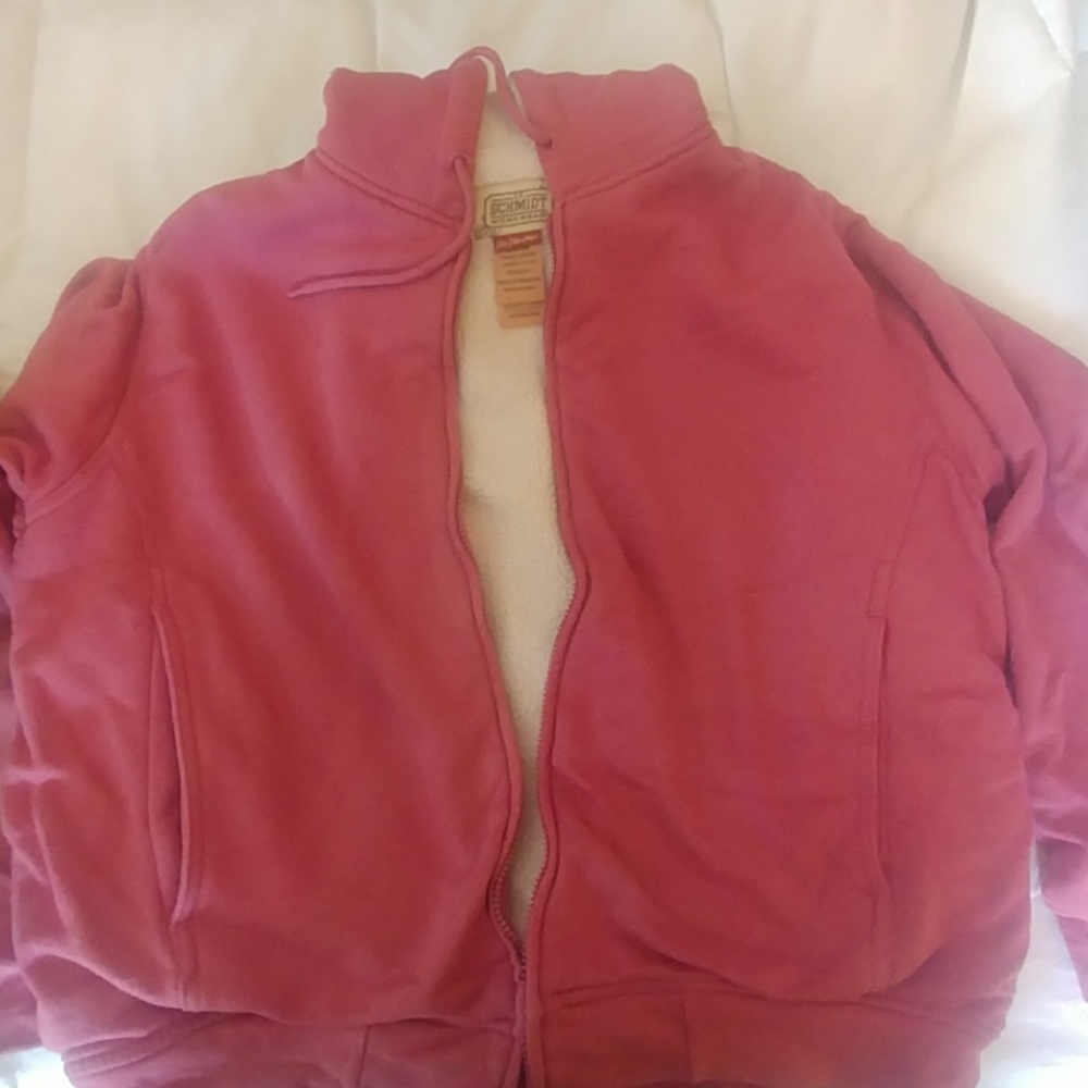 Fleece , sweatshirt